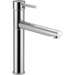 DELTA TRINSIC 1159LF Single Hole Kitchen Faucet 