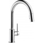 Delta 9159-DST Single Handle Pull-Down Kitchen Faucet