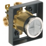 DELTA TRADITIONAL R10000-IP UNIVERSAL T/S VALVE BODY,IPS 