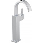 DELTA VERO 753LF Single Handle Lavatory Faucet With Riser 