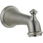 Delta RP34357SS Tub Spout - Pull-Up Diverter