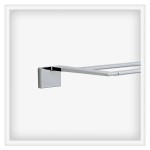 DELTA VERO 77725 DOUBLE TOWEL BAR 