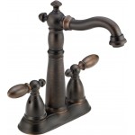 DELTA VICTORIAN 2155-DST 2H BAR PREP FAUCET 