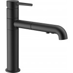 Delta 4159-DST Single Handle Pull-Out Kitchen Faucet