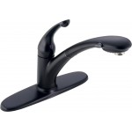 DELTA SIGNATURE 470-DST KITCHEN PULL-DOWN/OUT FAUCET 