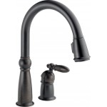 DELTA VICTORIAN 955-DST PULL-DOWN KIT FAUCET 