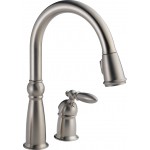 DELTA VICTORIAN 955-DST PULL-DOWN KIT FAUCET 