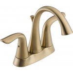 DELTA LAHARA 2538-MPU-DST CENTERSET LAVATORY FAUCET 