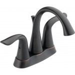 DELTA LAHARA 2538-MPU-DST CENTERSET LAVATORY FAUCET 