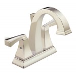 DELTA DRYDEN 2551-MPU-DST CENTERSET LAVATORY FAUCET 