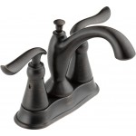 DELTA LINDEN 2594-MPU-DST CENTERSET LAVATORY FAUCET 