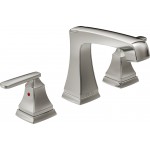 DELTA ASHLYN 3564-MPU-DST TWO HANDLE WIDESPREAD LAVATORYFAUCET 