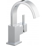 DELTA VERO 553LF SINGLE HANDLE LAVATORY FAUCET 