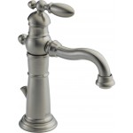 DELTA VICTORIAN 555LF Single Handle Centerset Lavatory Faucet 