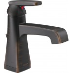 DELTA ASHLYN 564-MPU-DST SINGLE HANDLE CENTERSET LAVATORY FAUCET 