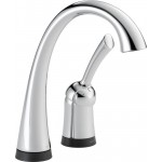 Delta 1980T-DST Single Handle BarPrep Faucet with Touch2OR Technology