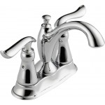 DELTA LINDEN 2594-MPU-DST CENTERSET LAVATORY FAUCET 