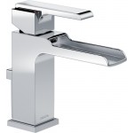 Delta 568LF-MPU Single Handle Lavatory Faucet with Channel Spout