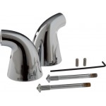 Delta H64 Two Metal Lever Handle Kit