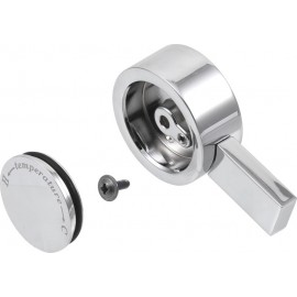 DELTA RP62959 Vero: Single Metal Lever Handle - Temperature Knob And