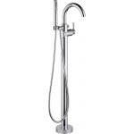 Delta T4759-FL Floor Mount Tub Filler