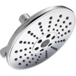 Delta 52688 3 Setting H2OKinetic Transitional Raincan Showerhead