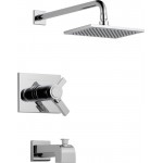 DELTA VERO T17T453 17T Series Multichoice Tub/Shower Trim 