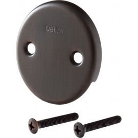 Delta RP31556RB Overflow Plate and Screws