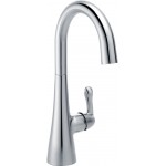 DELTA 1953LF SINGLE HANDLE BAR/PREP FAUCET 