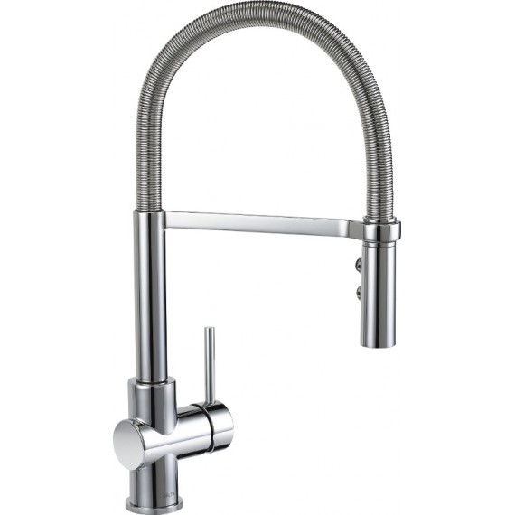 DELTA TOMMY 987LF GOURMET KITCHEN FAUCET 