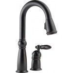 DELTA VICTORIAN 9955-DST PULL-DOWN BAR/PREP -FAUCET 