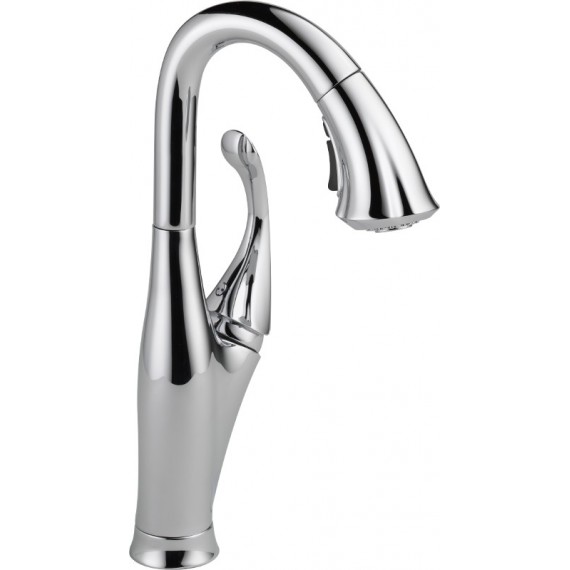 DELTA ADDISON 9992-DST SINGLE HANDLE BAR/PREP FAUCET 