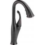 DELTA ADDISON 9992-DST SINGLE HANDLE BAR/PREP FAUCET 