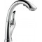 DELTA LINDEN 4153-DST SINGLE HANDLE KITCHEN FAUCET W 