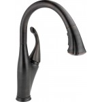 DELTA ADDISON 9192T-DST SINGLE HANDLE PULL-DOWN KITCHEN 