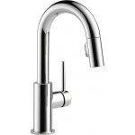 Delta 9959-DST Single Handle Pull-Down BarPrep Faucet