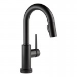 Delta 9959-DST Single Handle Pull-Down BarPrep Faucet