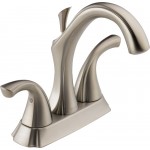 DELTA ADDISON 2592-MPU-DST CENTERSET LAVATORY FAUCET 