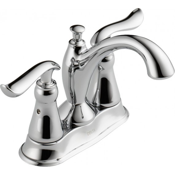 DELTA LINDEN 2594-MPU-DST CENTERSET LAVATORY FAUCET 