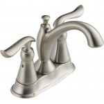 DELTA LINDEN 2594-MPU-DST CENTERSET LAVATORY FAUCET 