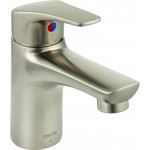 DELTA WYNNE 534LF SINGLE HANDLE LAV - CH 