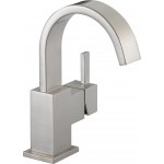 DELTA VERO 553LF SINGLE HANDLE LAVATORY FAUCET 