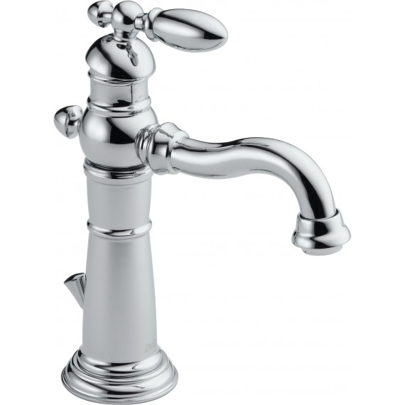 DELTA VICTORIAN 555LF Single Handle Centerset Lavatory Faucet 