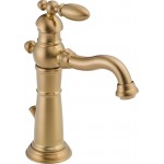 DELTA VICTORIAN 555LF Single Handle Centerset Lavatory Faucet 