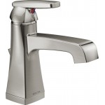 DELTA ASHLYN 564-MPU-DST SINGLE HANDLE CENTERSET LAVATORY FAUCET 