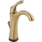 DELTA ADDISON 592T-DST E-LAV FAUCET 