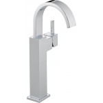 DELTA VERO 753LF Single Handle Lavatory Faucet With Riser 