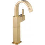 DELTA VERO 753LF Single Handle Lavatory Faucet With Riser 