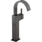 DELTA VERO 753LF Single Handle Lavatory Faucet With Riser 