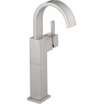 DELTA VERO 753LF Single Handle Lavatory Faucet With Riser 